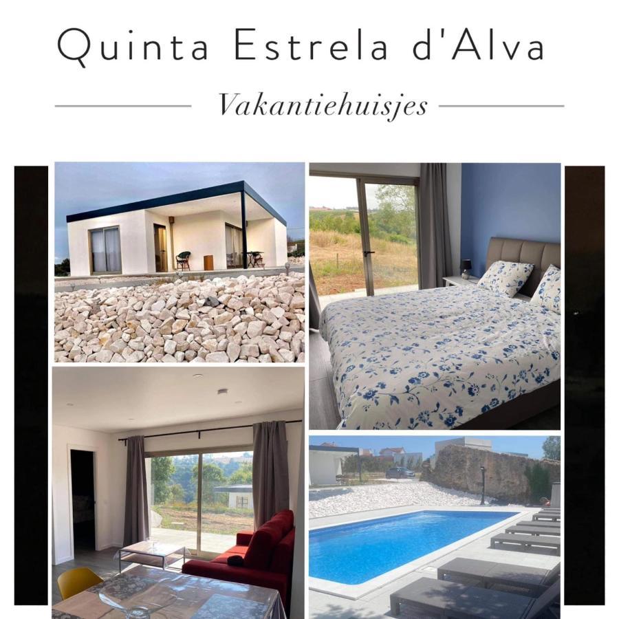 Quinta Estrela D'Alva Villa Alcobaça Екстериор снимка